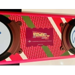 BTTF HOVERBOARD DOUBLE SIGNED by MICHAEL J FOX and CHRISTOPHER LLOYD and CERTIFIED by BECKETT BTTF HOVERBOARD DOUBLE SIGNED by MICHAEL J FOX and CHRISTOPHER LLOYD and CERTIFIED by BECKETT