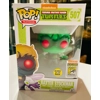 TEENAGE MUTANT NINJA TURTLES BAXTER STOCKMAN 507 GITD SDCC EXCLU FUNKO POP