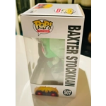 TEENAGE MUTANT NINJA TURTLES BAXTER STOCKMAN 507 GITD SDCC EXCLU FUNKO POP