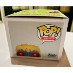 TEENAGE MUTANT NINJA TURTLES BAXTER STOCKMAN 507 GITD SDCC EXCLU FUNKO POP