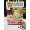 NEW KIDS ON THE BLOCK JOEY 313 FUNKO POP SIGNED by JOEY MCINTYRE and BECKETT CERTIFIED*