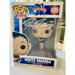 DIANA TAURASI SIGNED SPACE JAM WHITE MAMBA 1089 FUNKO POP & STEINER CERTIFIED DIANA TAURASI SIGNED SPACE JAM WHITE MAMBA 1089 FUNKO POP & STEINER CERTIFIED