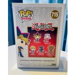 YU-GI OH YUGI MUTO 715 FUNKO POP SIGNED by DAN GREEN w/insc and JSA CERTIFIED YU-GI OH YUGI MUTO 715 FUNKO POP SIGNED by DAN GREEN w/insc and JSA CERTIFIED