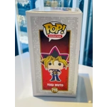YU-GI OH YUGI MUTO 715 FUNKO POP SIGNED by DAN GREEN w/insc and JSA CERTIFIED YU-GI OH YUGI MUTO 715 FUNKO POP SIGNED by DAN GREEN w/insc and JSA CERTIFIED