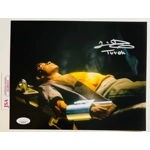 TIM RUSS SIGNED STAR TREK VOYAGER 8x10 & JSA CERTIFIED COA TIM RUSS SIGNED STAR TREK VOYAGER 8x10 & JSA CERTIFIED COA