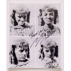 LITTLE HOUSE ON THE PRAIRIE 8x10 SIGNED by ALISON ARNGRIM w/insc and BECKETT CERTIFIED