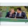 HAPPY GILMORE 8x10 SIGNED by VERNE LUNDQUIST and BECKETT CERTIFIED