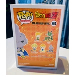 DRAGONBALL Z MAJIN BUU EVIL 864 FUNKO POP SIGNED by JUSTIN COOK w/insc and JSA CERTIFIED DRAGONBALL Z MAJIN BUU EVIL 864 FUNKO POP SIGNED by JUSTIN COOK w/insc and JSA CERTIFIED