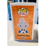 DRAGONBALL Z MAJIN BUU EVIL 864 FUNKO POP SIGNED by JUSTIN COOK w/insc and JSA CERTIFIED DRAGONBALL Z MAJIN BUU EVIL 864 FUNKO POP SIGNED by JUSTIN COOK w/insc and JSA CERTIFIED