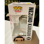 DEMON SLAYER NEZUKO KAMADO 868 FUNKO POP SIGNED by ABBY TROTT w/insc and BECKETT CERTIFIED DEMON SLAYER NEZUKO KAMADO 868 FUNKO POP SIGNED by ABBY TROTT w/insc and BECKETT CERTIFIED