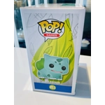 POKEMON BULBASAUR 453 FUNKO POP SIGNED by TARA SANDS w/insc and JSA CERTIFIED3 POKEMON BULBASAUR 453 FUNKO POP SIGNED by TARA SANDS w/insc and JSA CERTIFIED3