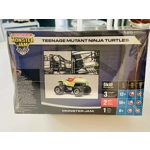 TEENAGE MUTANT NINJA TURTLES MONSTER JAM 1:25 MODEL KIT SEALED|NEW