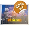 KHABIB NURMAGOMEDOV SIGNED LIMITED EDITION /29 CANVAS & JSA CERTIFIED*