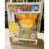 NARUTO SIXTH PATH SAGE 186 GITD SE FUNKO POP SIGNED by MAILE FLANAGAN and JSA CERTIFIED1