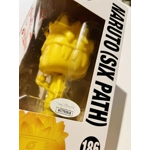 NARUTO SIXTH PATH SAGE 186 GITD SE FUNKO POP SIGNED by MAILE FLANAGAN and JSA CERTIFIED1 NARUTO SIXTH PATH SAGE 186 GITD SE FUNKO POP SIGNED by MAILE FLANAGAN and JSA CERTIFIED1