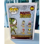 ZOMBIES VENOM 664 FUNKO POP SIGNED and SKETCH by SAM DE LA ROSA * ZOMBIES VENOM 664 FUNKO POP SIGNED and SKETCH by SAM DE LA ROSA *
