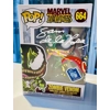 ZOMBIES VENOM 664 FUNKO POP SIGNED and SKETCH by SAM DE LA ROSA1 *