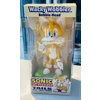 BRADLEY PIERCE SIGNED SONIC THE HEDGEHOG TAILS WACKY WOBBLER & JSA CERTIFIED COA