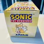 SONIC THE HEDGEHOG TAILS WACKY WOBBLER SIGNED by BRADLEY PIERCE and JSA CERTIFIED1 SONIC THE HEDGEHOG TAILS WACKY WOBBLER SIGNED by BRADLEY PIERCE and JSA CERTIFIED1