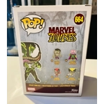 ZOMBIES VENOM 664 FUNKO POP SIGNED and SKETCH by SAM DE LA ROSA2 * ZOMBIES VENOM 664 FUNKO POP SIGNED and SKETCH by SAM DE LA ROSA2 *