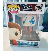 PRODUCER 794 FUNKO POP SIGNED by JASON BLUM and BECKETT CERTIFIED* damage (#2)