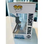GAME OF THRONES NIGHT KING 84 FUNKO POP SIGNED by RICHARD BRAKE w/insc and RADTKESPORTS COA GAME OF THRONES NIGHT KING 84 FUNKO POP SIGNED by RICHARD BRAKE w/insc and RADTKESPORTS COA