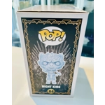 GAME OF THRONES NIGHT KING 84 FUNKO POP SIGNED by RICHARD BRAKE w/insc and RADTKESPORTS COA GAME OF THRONES NIGHT KING 84 FUNKO POP SIGNED by RICHARD BRAKE w/insc and RADTKESPORTS COA