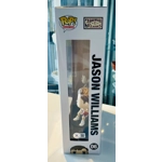NBA SACRAMENTO KINGS JASON WILLIAMS FUNKO MAGAZINE COVERS SIGNED and JSA CERTIFIED1 NBA SACRAMENTO KINGS JASON WILLIAMS FUNKO MAGAZINE COVERS SIGNED and JSA CERTIFIED1