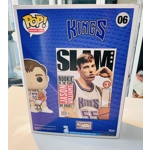 NBA SACRAMENTO KINGS JASON WILLIAMS FUNKO MAGAZINE COVERS SIGNED and JSA CERTIFIED1 NBA SACRAMENTO KINGS JASON WILLIAMS FUNKO MAGAZINE COVERS SIGNED and JSA CERTIFIED1