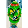 TEENAGE MUTANT NINJA TURTLES SLIMY GREEN OOZE 1990 BUBBLE BATH