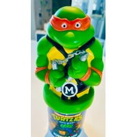 TEENAGE MUTANT NINJA TURTLES SLIMY GREEN OOZE 1990 BUBBLE BATH