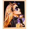 ALICIA SILVERSTONE SIGNED BATMAN & ROBIN 11x14 POSTER & CA CERTIFIED COA