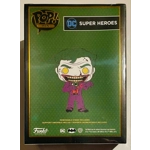 THE JOKER DCEASED FUNKO POP PIN COMBO