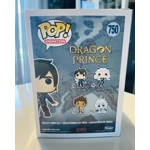 THE DRAGON PRINCE CALLUM 750 SIGNED by JACK DE SENA w/insc and BECKETT CERTIFIED THE DRAGON PRINCE CALLUM 750 SIGNED by JACK DE SENA w/insc and BECKETT CERTIFIED