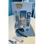 THE DRAGON PRINCE CALLUM 750 SIGNED by JACK DE SENA w/insc and BECKETT CERTIFIED THE DRAGON PRINCE CALLUM 750 SIGNED by JACK DE SENA w/insc and BECKETT CERTIFIED