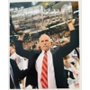JOEL QUENNEVILLE SIGNED NHL CHICAGO BLACKHAWKS 8x10 PHOTO & BECKETT CERTIFIED