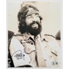 TOMMY CHONG SIGNED CHEECH & CHONG 8x10 & BECKETT CERTIFIED BAS COA