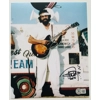 TOMMY CHONG SIGNED CHEECH & CHONG 8x10 & BECKETT CERTIFIED BAS COA