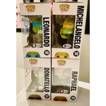TEENAGE MUTANT NINJA TURTLES FUNKO POP SIGNED by EASTMAN and GORDON w/COA (COMBO) TEENAGE MUTANT NINJA TURTLES FUNKO POP SIGNED by EASTMAN and GORDON w/COA (COMBO)