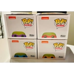 TEENAGE MUTANT NINJA TURTLES FUNKO POP SIGNED by EASTMAN and GORDON w/COA (COMBO) TEENAGE MUTANT NINJA TURTLES FUNKO POP SIGNED by EASTMAN and GORDON w/COA (COMBO)