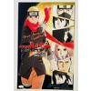 YURI LOWENTHAL, KATE HIGGINS & MAILE FLANAGAN SIGNED THE LAST NARUTO THE MOVIE