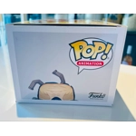 JOHN SWASEY SIGNED MY HERO ACADEMIA ALL FOR ONE 647 FUGITIVE FUNKO POP & BAS COA