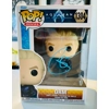 AQUAMAN ORM 1304 FUNKO POP SIGNED by PATRICK WILSON and BECKETT CERTIFIED1