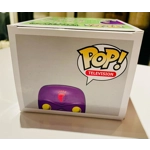 TMNT FOOT SOLDIER 141 FUNKO POP SIGNED by KEVIN EASTMAN w/sketch and ACA COA