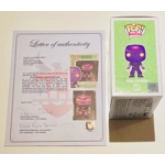 TMNT FOOT SOLDIER 141 FUNKO POP SIGNED by KEVIN EASTMAN w/sketch and ACA COA