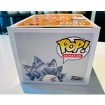 DRAGONBALL GOKU (ultra instinct) 386 SIGNED by IAN JAMES CORLETT w/insc and JSA CERTIFIED