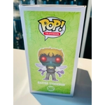 TEENAGE MUTANT NINJA TURTLES BAXTER STOCKMAN 507 SDCC 2017 LTD FUNKO POP** damage|crease on box