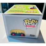 TEENAGE MUTANT NINJA TURTLES BAXTER STOCKMAN 507 SDCC 2017 LTD FUNKO POP** damage|crease on box