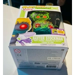 TEENAGE MUTANT NINJA TURTLES BAXTER STOCKMAN 507 SDCC 2017 LTD FUNKO POP** damage|crease on box
