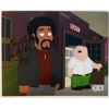 FAMILY GUY 8x10 SIGNED by KEVIN MICHAEL RICHARDSON w/insc and BECKETT CERTIFIED